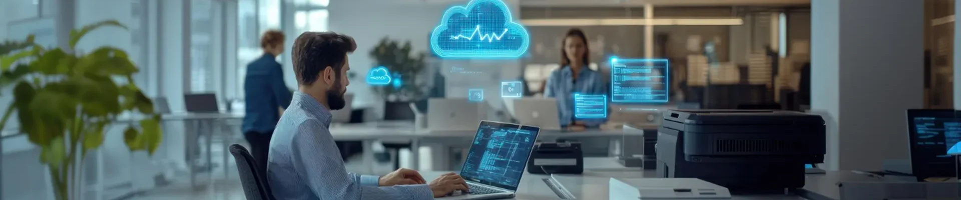 Cloud Services Company