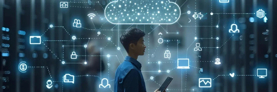 Cloud Services Provider