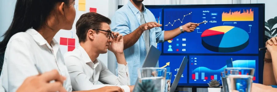 Data Analytics Startup