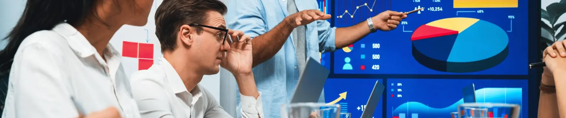 Data Analytics Startup