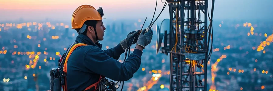 Telecommunications Operator