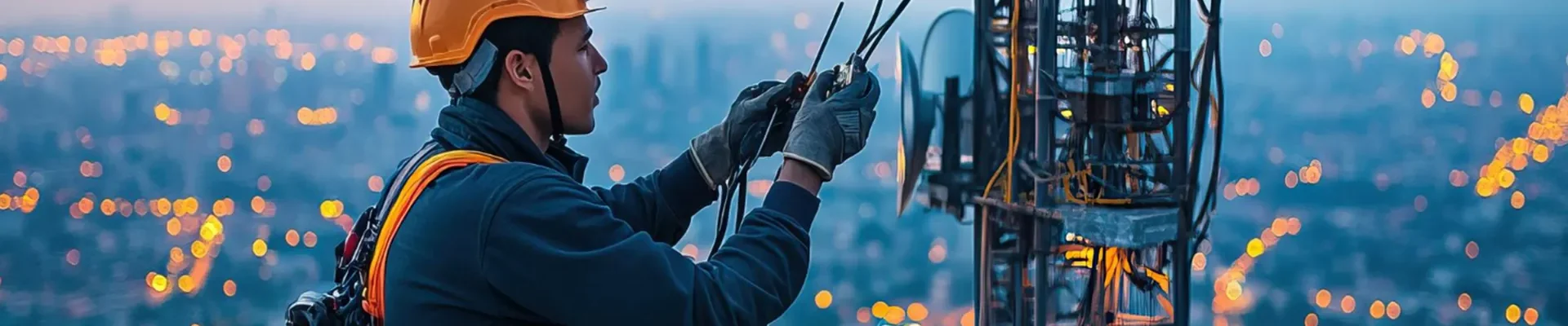 Telecommunications Operator